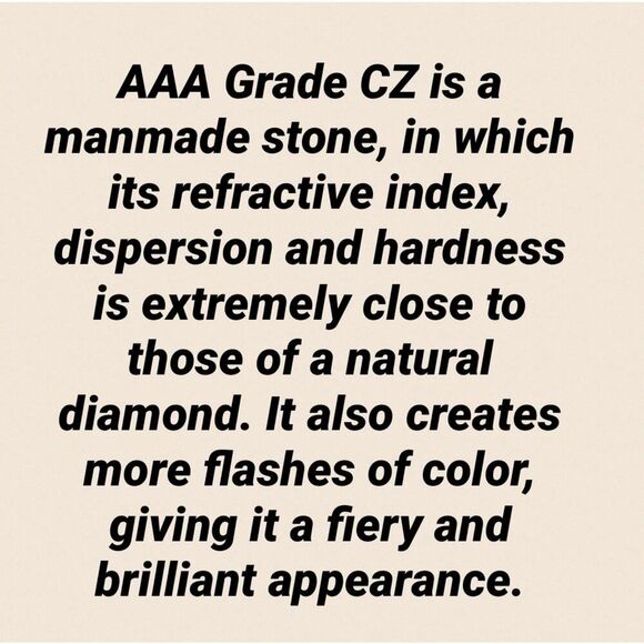 Cushion Cut Clear CZ Bezel Ring Rhodium - Picture 9 of 10